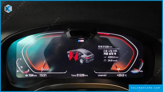 BMW X4 XDRIVE20I M SPORT
