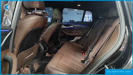 BMW X4 XDRIVE20I M SPORT