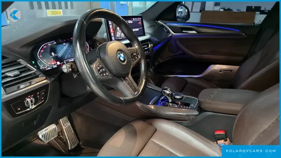 BMW X4 XDRIVE20I M SPORT