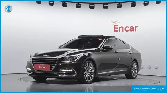 GENESIS G80 3.3 GDI AWD