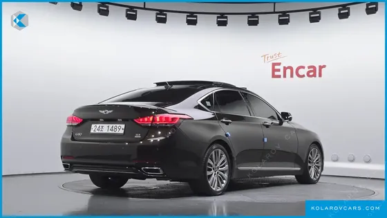 GENESIS G80 3.3 GDI AWD