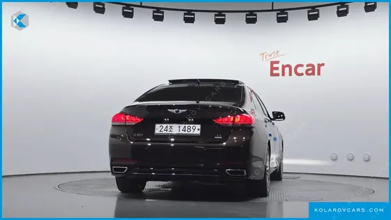 GENESIS G80 3.3 GDI AWD