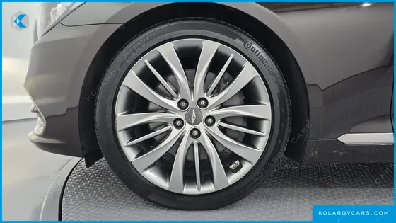 GENESIS G80 3.3 GDI AWD