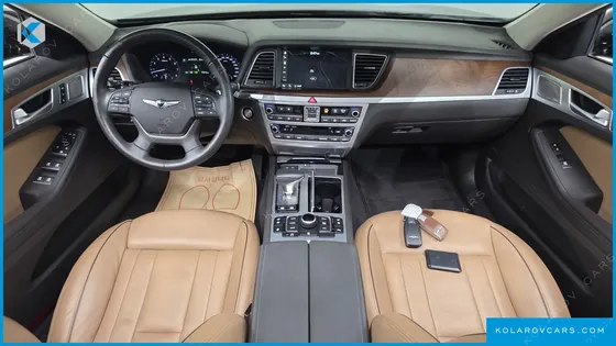 GENESIS G80 3.3 GDI AWD