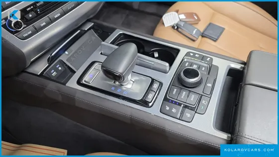 GENESIS G80 3.3 GDI AWD