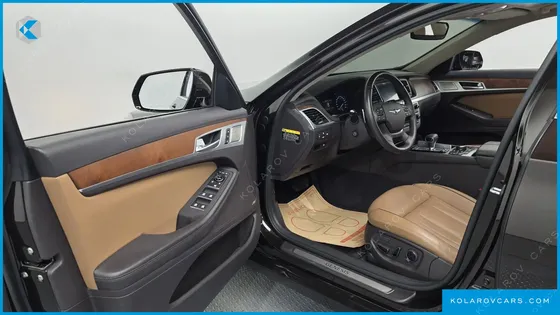 GENESIS G80 3.3 GDI AWD