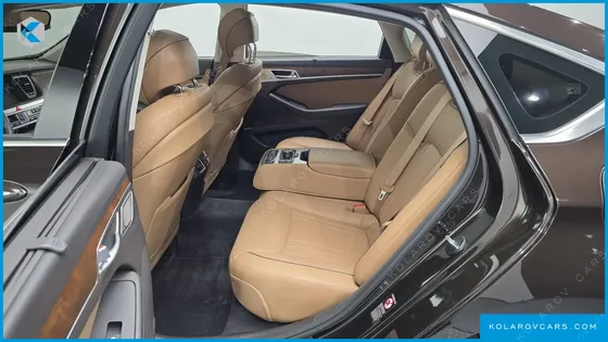 GENESIS G80 3.3 GDI AWD