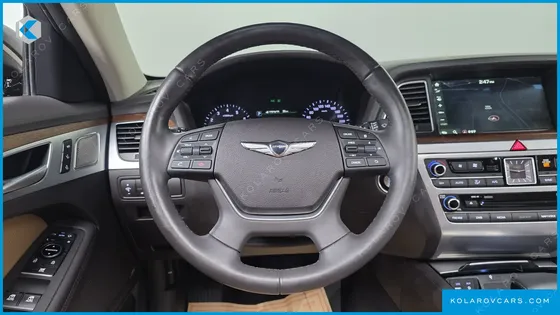 GENESIS G80 3.3 GDI AWD