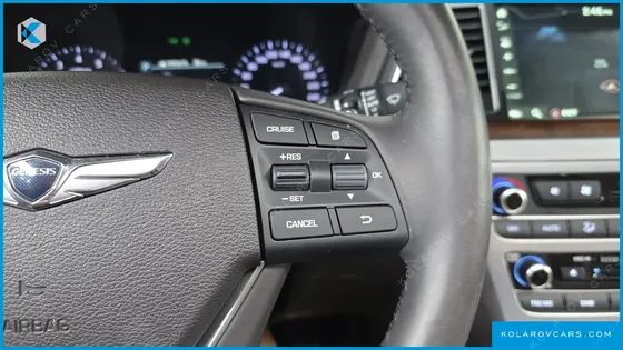 GENESIS G80 3.3 GDI AWD