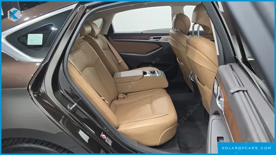 GENESIS G80 3.3 GDI AWD