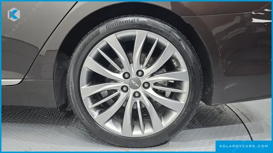 GENESIS G80 3.3 GDI AWD
