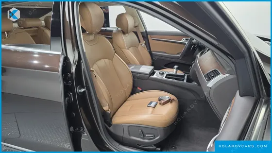 GENESIS G80 3.3 GDI AWD