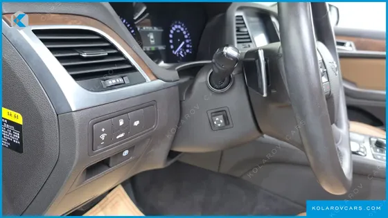 GENESIS G80 3.3 GDI AWD