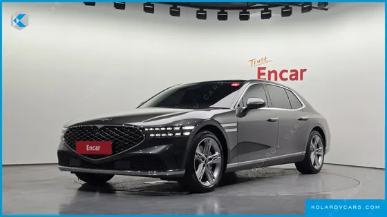 GENESIS G90 GASOLINE 3.5 TURBO AWD