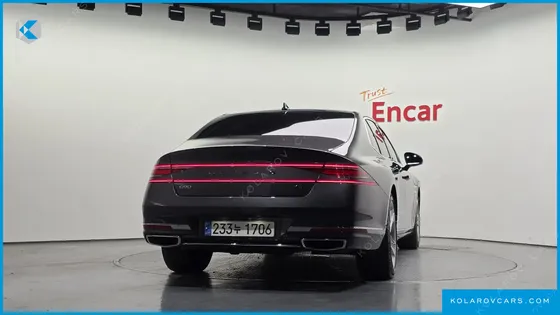 GENESIS G90 GASOLINE 3.5 TURBO AWD