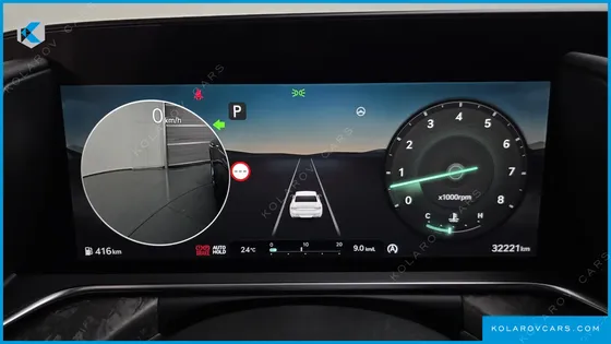 GENESIS G90 GASOLINE 3.5 TURBO AWD