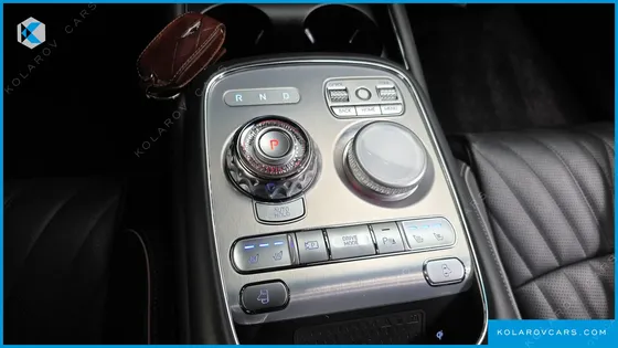 GENESIS G90 GASOLINE 3.5 TURBO AWD