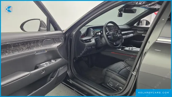 GENESIS G90 GASOLINE 3.5 TURBO AWD