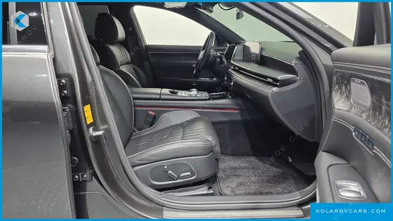 GENESIS G90 GASOLINE 3.5 TURBO AWD