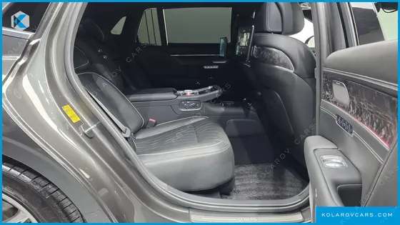 GENESIS G90 GASOLINE 3.5 TURBO AWD