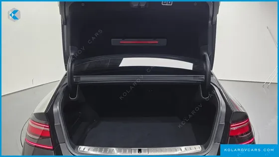 GENESIS G90 GASOLINE 3.5 TURBO AWD