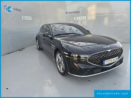 GENESIS G90 GASOLINE 3.5 TURBO AWD