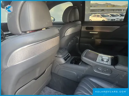 GENESIS G90 GASOLINE 3.5 TURBO AWD