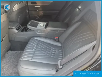 GENESIS G90 GASOLINE 3.5 TURBO AWD