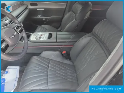 GENESIS G90 GASOLINE 3.5 TURBO AWD