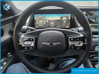 GENESIS G90 GASOLINE 3.5 TURBO AWD