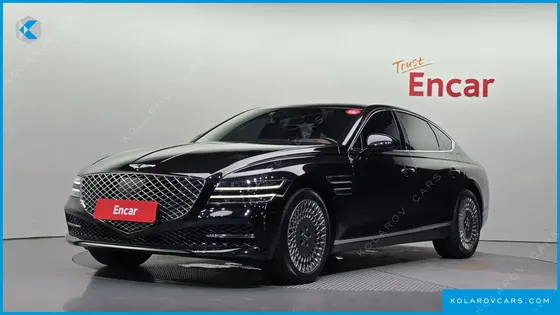 GENESIS G80 GASOLINE 3.5 TURBO AWD