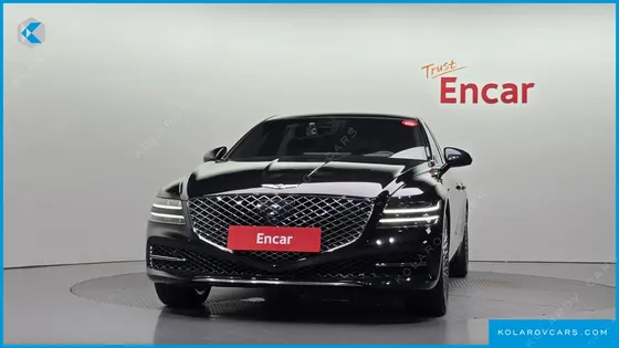 GENESIS G80 GASOLINE 3.5 TURBO AWD