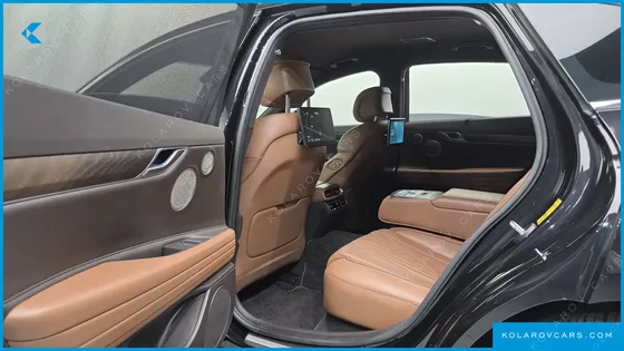GENESIS G80 GASOLINE 3.5 TURBO AWD