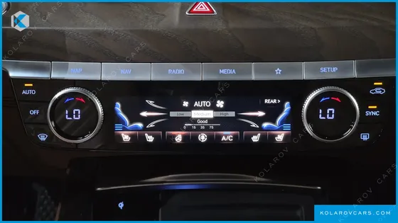 GENESIS G80 GASOLINE 3.5 TURBO AWD
