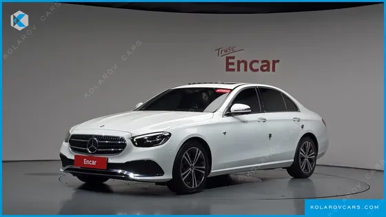 MERCEDES E-CLASS E250 AVANTGARDE