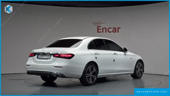 MERCEDES E-CLASS E250 AVANTGARDE