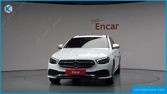 MERCEDES E-CLASS E250 AVANTGARDE