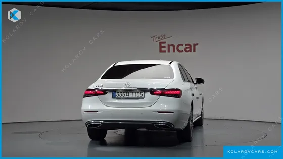 MERCEDES E-CLASS E250 AVANTGARDE