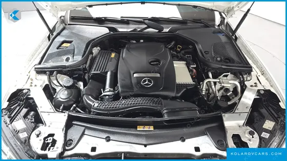 MERCEDES E-CLASS E250 AVANTGARDE