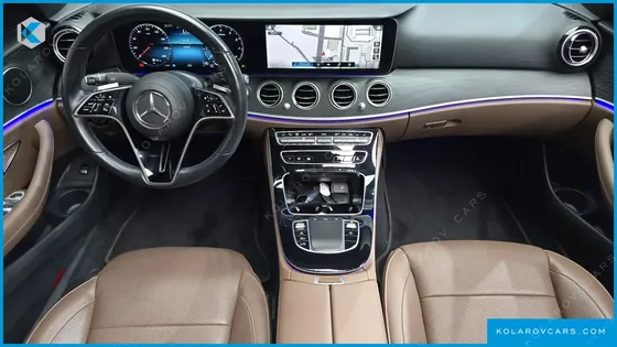 MERCEDES E-CLASS E250 AVANTGARDE