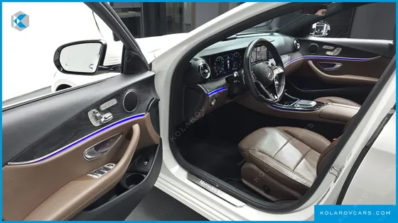 MERCEDES E-CLASS E250 AVANTGARDE