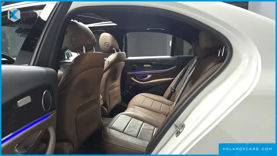 MERCEDES E-CLASS E250 AVANTGARDE