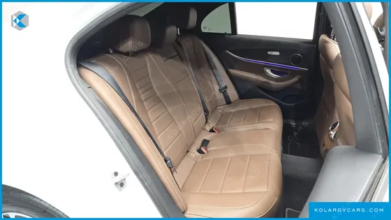 MERCEDES E-CLASS E250 AVANTGARDE