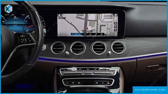 MERCEDES E-CLASS E250 AVANTGARDE