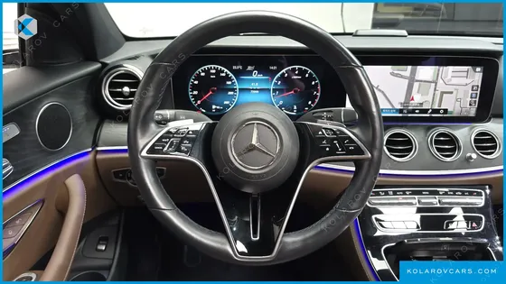 MERCEDES E-CLASS E250 AVANTGARDE