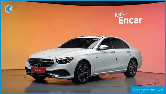 MERCEDES E-CLASS E250 AVANTGARDE