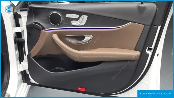 MERCEDES E-CLASS E250 AVANTGARDE