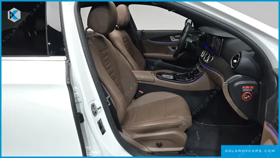 MERCEDES E-CLASS E250 AVANTGARDE