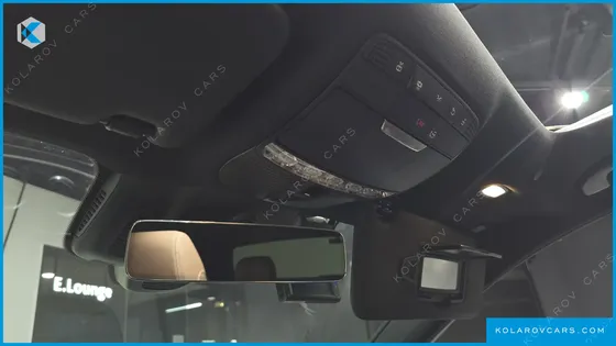 MERCEDES E-CLASS E250 AVANTGARDE