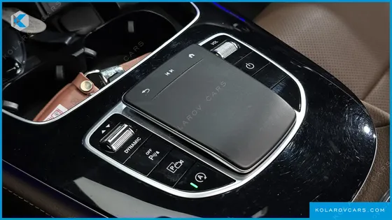 MERCEDES E-CLASS E250 AVANTGARDE